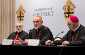 Jerusalem patriarch: Holy Land needs world’s prayers, support amid ‘disaster’