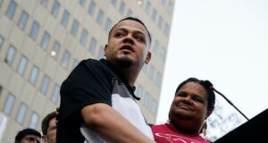 Federal judge orders Kilmar Abrego Garcia released from ICE custody ‘immediately’