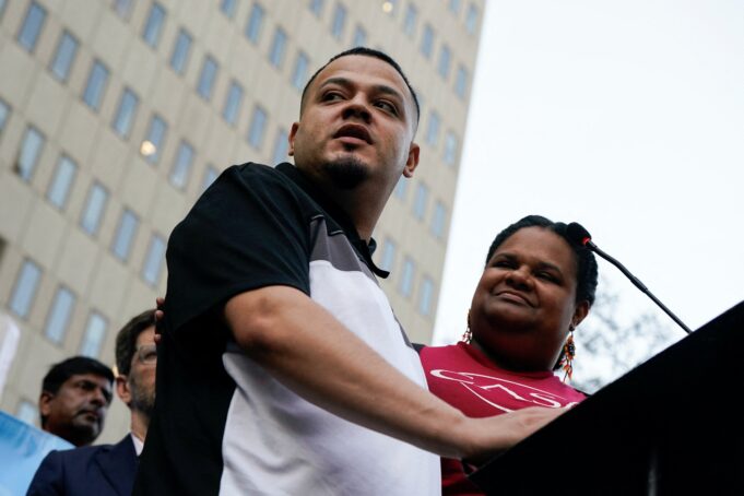 Federal judge orders Kilmar Abrego Garcia released from ICE custody ‘immediately’