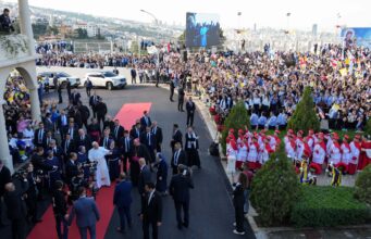 In no rush to fulfill predictions of his priorities, Pope Leo XIV spends most of his first year showing us he is thoughtful and plainspoken