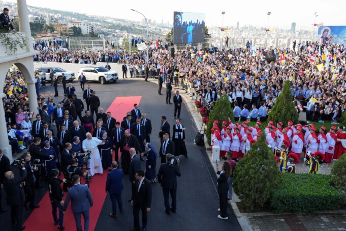 In no rush to fulfill predictions of his priorities, Pope Leo XIV spends most of his first year showing us he is thoughtful and plainspoken