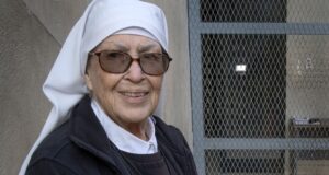 Sainthood effort begins for Mother Antonia Brenner, the nun who chose to bring Gospel behind bars