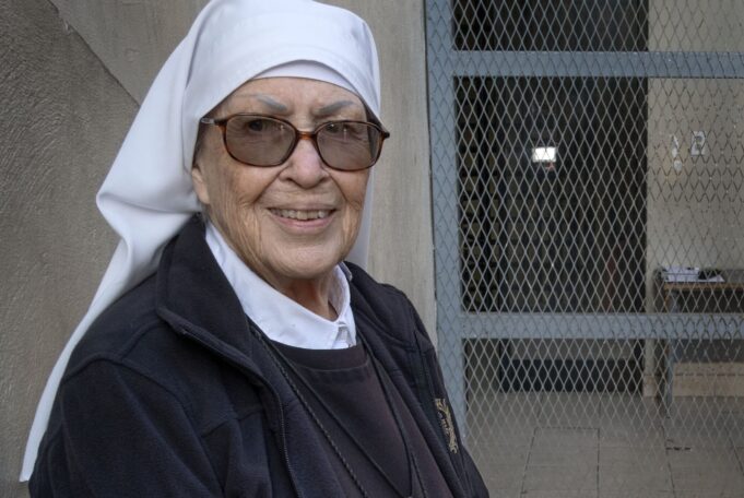 Sainthood effort begins for Mother Antonia Brenner, the nun who chose to bring Gospel behind bars