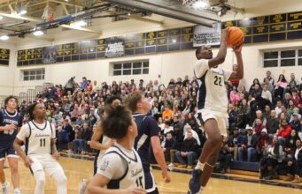 Salesianum School rolls to Silent Night basketball win over Wilmington Friends School: Photo gallery