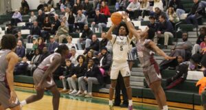 Archmere Academy clamps down on defense in boys basketball win over Concord High School: Photo gallery