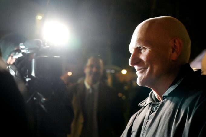 Belarus’ Catholic Nobel laureate Ales Bialiatski says his freedom is ‘truly a miracle from God’