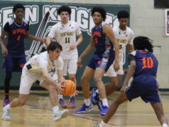 Catholic high school sports teams in Diocese of Wilmington get games in before Christmas break