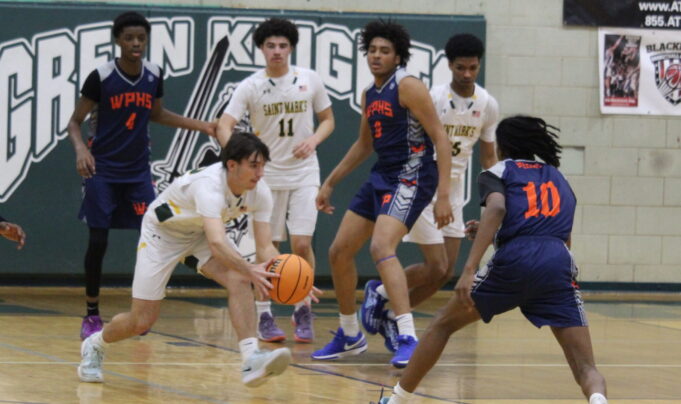 Catholic high school sports teams in Diocese of Wilmington get games in before Christmas break