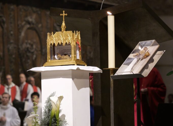 Church beatifies 50 French Catholics killed ‘in hatred of the faith’ by German Nazis