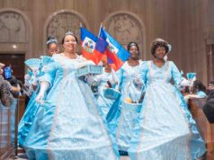 Haitian Catholics persevere with faith, courage amid adversity in U.S. and in troubled homeland