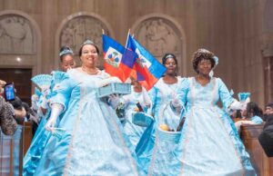 Haitian Catholics persevere with faith, courage amid adversity in U.S. and in troubled homeland