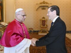 Pope Leo XIV, Israeli president speak by phone about Sydney attack, peace in Gaza