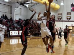 William Penn High School takes boys basketball road victory at St. Elizabeth High School: Photo gallery