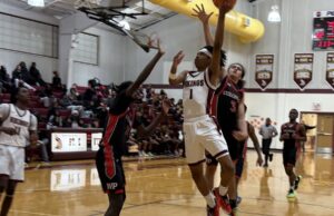William Penn High School takes boys basketball road victory at St. Elizabeth High School: Photo gallery