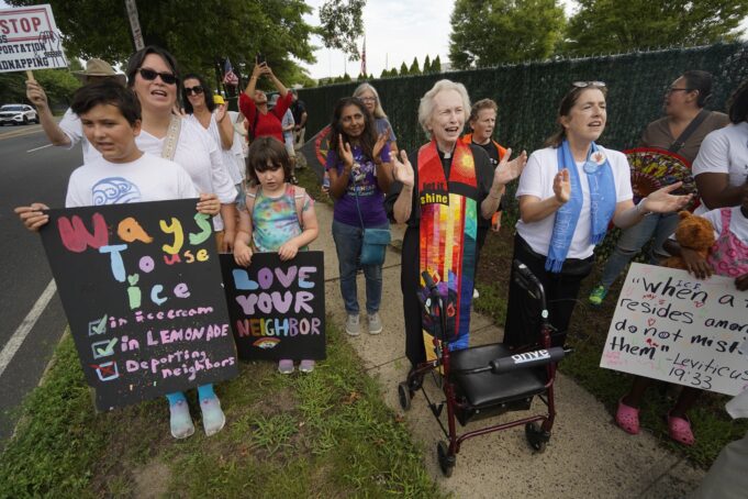 2025 brought new pope (Leo), new president (Trump) and immigration as key issue