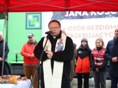 New archbishop Cardinal Grzegorz Rys of Kraków, Poland, tells faithful that without them he ‘doesn’t make sense’