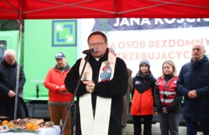 New archbishop Cardinal Grzegorz Rys of Kraków, Poland, tells faithful that without them he ‘doesn’t make sense’