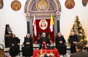 Cardinal Pizzaballa: Gaza’s Christians long to rebuild life after two years of war — ‘All the problems are still there, of course’