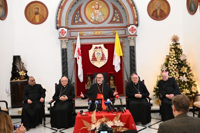 Cardinal Pizzaballa: Gaza’s Christians long to rebuild life after two years of war — ‘All the problems are still there, of course’