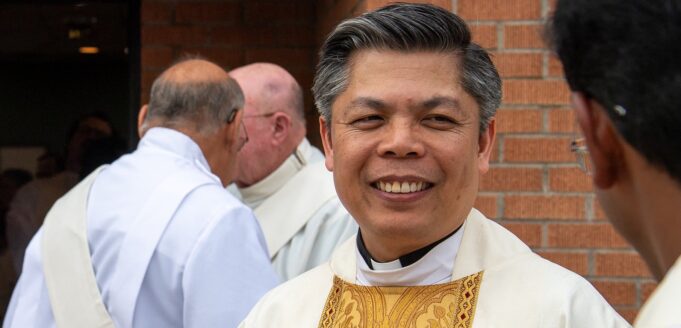 Pope Leo XIV names Queens pastor as Palm Beach bishop, Vietnam-born priest as Phoenix auxiliary