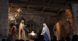 Look to the Holy Family as models of fraternal love in a world of fractured family life and institutions — Karl A. Schultz