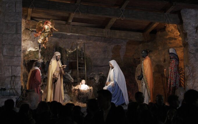 Look to the Holy Family as models of fraternal love in a world of fractured family life and institutions — Karl A. Schultz