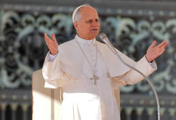 World Day of Peace message shows Pope Leo XIV as a leader who can transcend polarization and polemics — Michael R. Heinlein