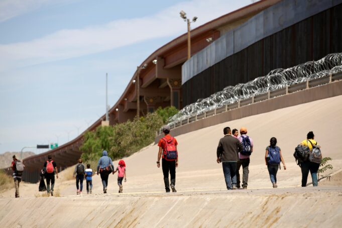 Critical points in immigration history: From restriction to reform and back again — Bishop Nicholas DiMarzio