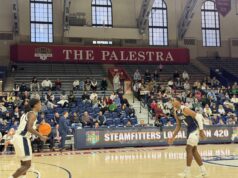 Salesianum School basketball makes memories at Philadelphia arenas: Photo gallery