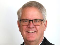 In pastoral message on Communion norms, Bishop Martin emphasizes Eucharist is communal act of worship