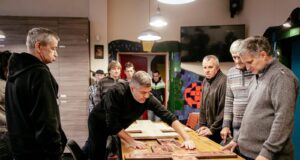 Polish priest Father Miroslaw Tosza fulfills dream in house for the poor in village where St. Francis staged first Nativity