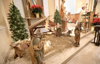 Christmas 2025: Concluding the Jubilee Year of Hope, we follow the light of Christ — Wilmington Bishop William E. Koenig homily