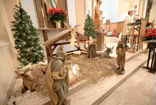 Christmas 2025: Concluding the Jubilee Year of Hope, we follow the light of Christ — Wilmington Bishop William E. Koenig homily