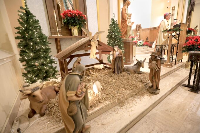 Christmas 2025: Concluding the Jubilee Year of Hope, we follow the light of Christ — Wilmington Bishop William E. Koenig homily