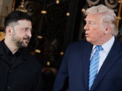 Ukrainian bishop issues letter to American people amid Trump-Zelenskyy talks