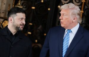 Ukrainian bishop issues letter to American people amid Trump-Zelenskyy talks