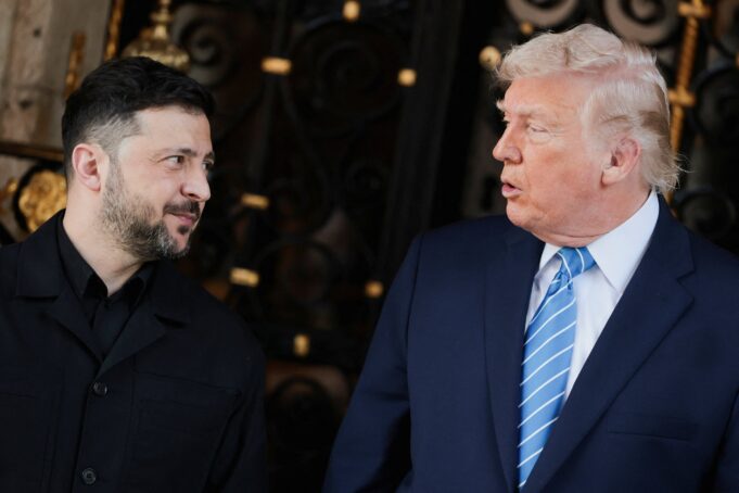 Ukrainian bishop issues letter to American people amid Trump-Zelenskyy talks
