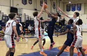 Salesianum School roars back for victory at Governors Challenge over Potomac (Va.) High School: Photo gallery