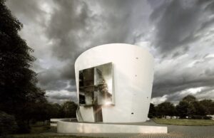 Czech archdiocese welcomes pioneering ‘3D church’