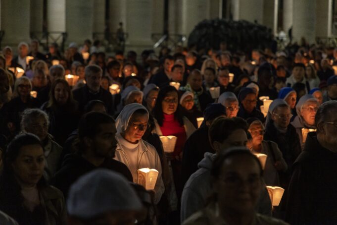 Vatican agency says 17 church workers murdered in 2025: ‘All of this is a cause of great sadness and … shame’