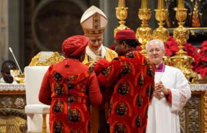 Vatican says close to 3 million people saw Pope Leo XIV at the Vatican in 2025