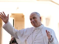 Take time to review the past year with God, Pope Leo XIV suggests