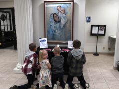St. Cloud artist’s ‘Magnificat’ brought joy, hope to parishioners throughout Jubilee year