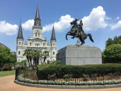 New Orleans Archbishop Aymond apologizes to abuse survivors as settlement takes effect