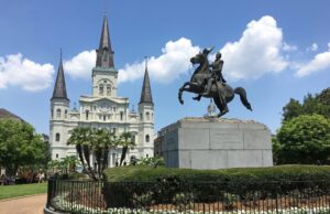 New Orleans Archbishop Aymond apologizes to abuse survivors as settlement takes effect