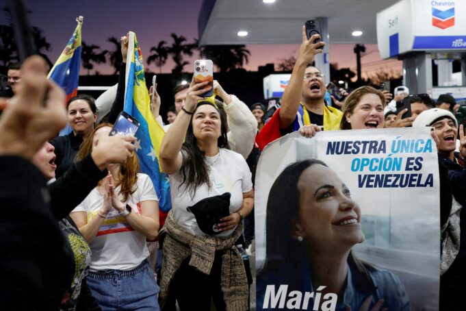 As President Nicolás Maduro faces New York trial, uncertainty lingers for Venezuelan migrants