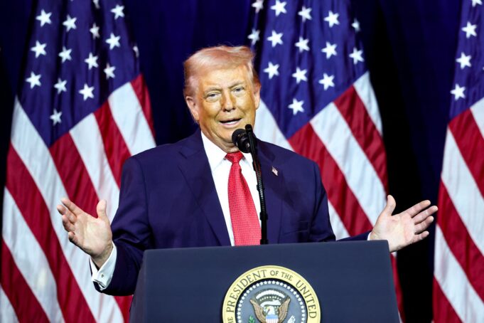 Trump tells House GOP to be ‘a little flexible’ on Hyde Amendment; Pro-life groups reiterate firm stance against abortion