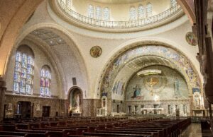 Emmitsburg Shrine shares St. Elizabeth Ann Seton’s ‘revolutionary’ influence during America250 celebration