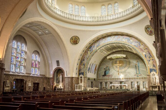 Emmitsburg Shrine shares St. Elizabeth Ann Seton’s ‘revolutionary’ influence during America250 celebration