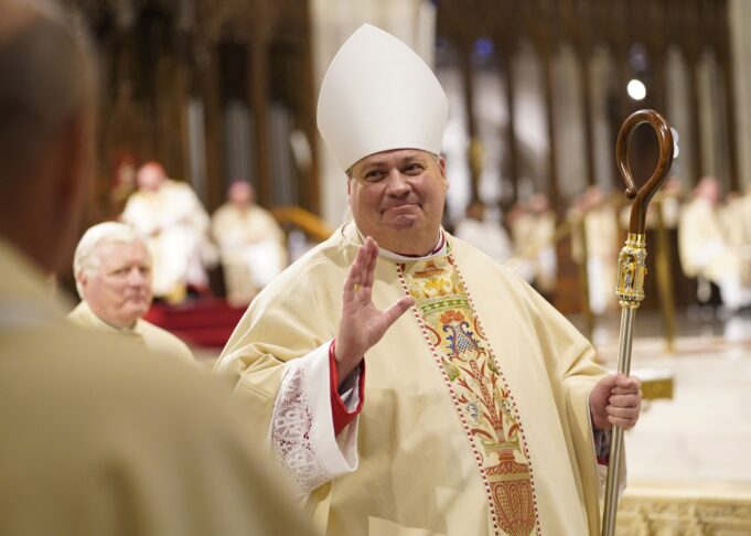 Pope Leo XIV accepts resignation of Rochester Bishop Matano, names Bishop Bonnici as successor